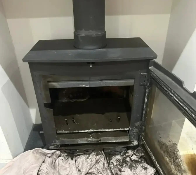 Recent job 1