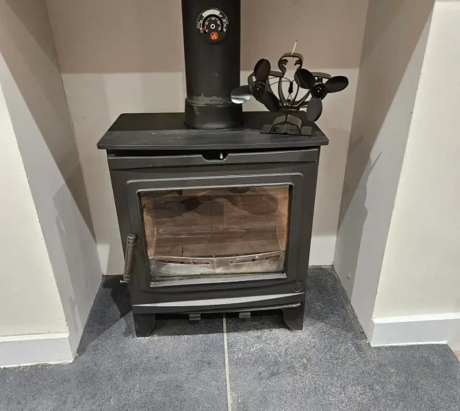 Recent job 2
