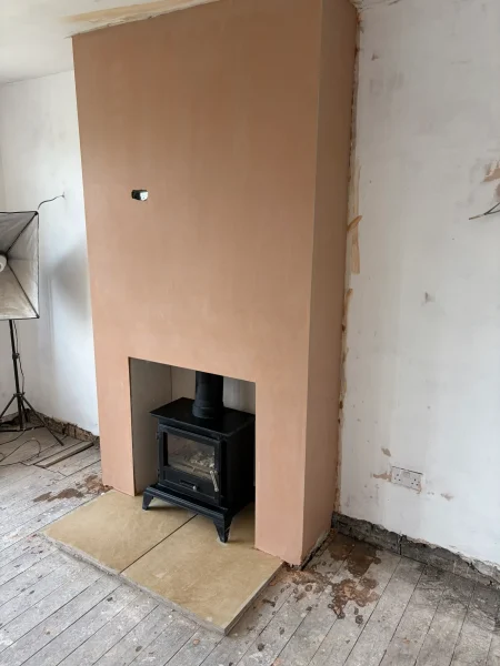 Recent job 4